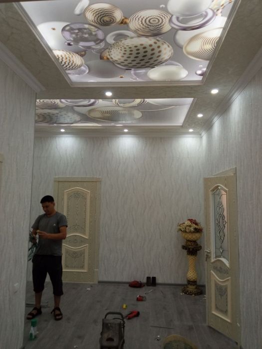 Евро ремонт квартир под ключ