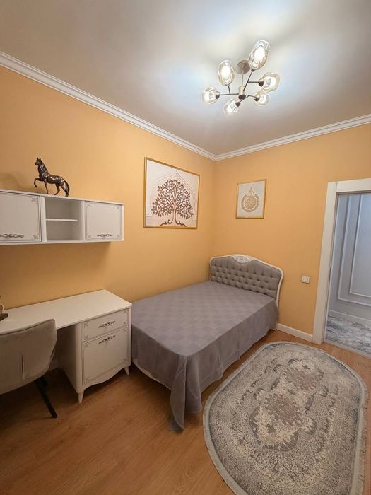 Istanbul City Продается 3 комнатная квартира А.Каххара/Заводская