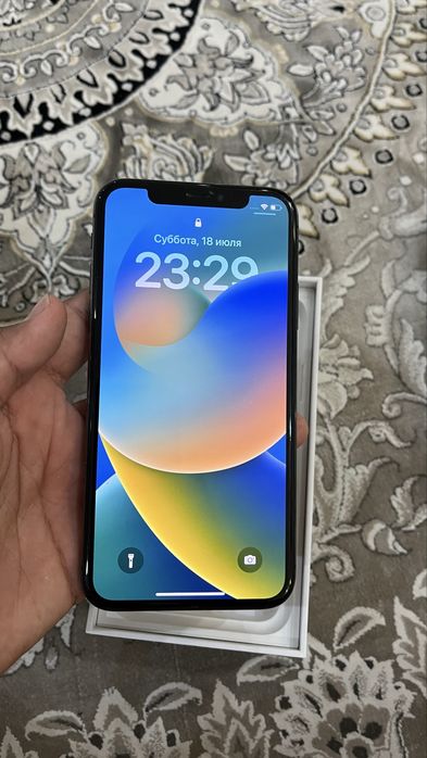Iphone x 64 айфон х 64гб
