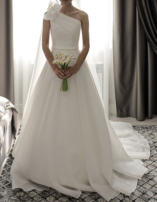 Продам свадебное платье