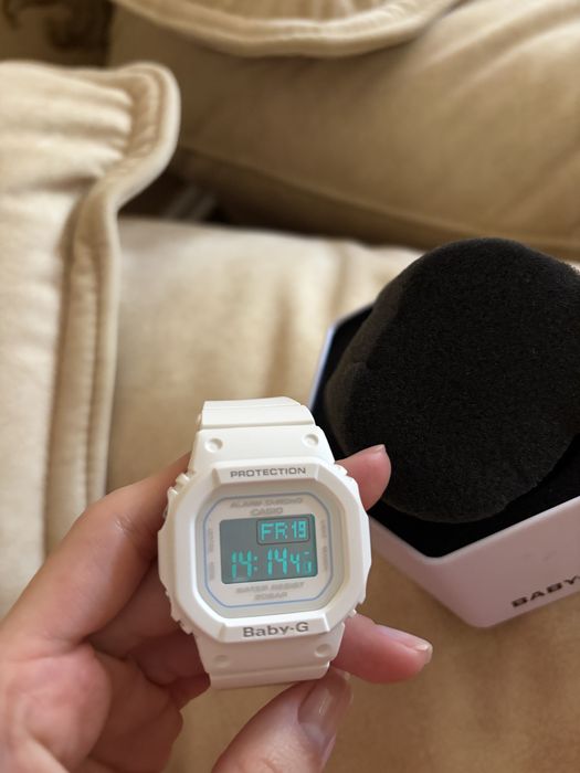 G-shock Baby-G / Casio