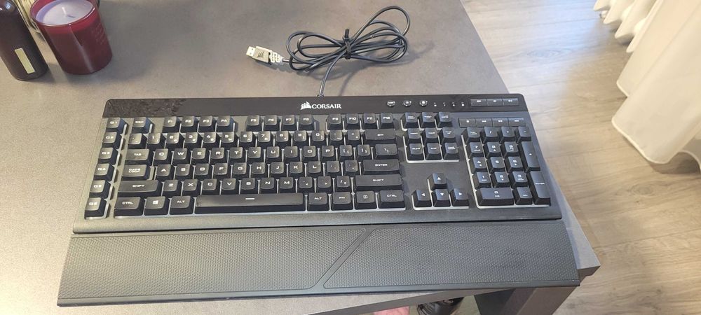 Tastatura gaming Corsair K55