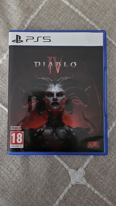 Joc ps5 Diablo iv