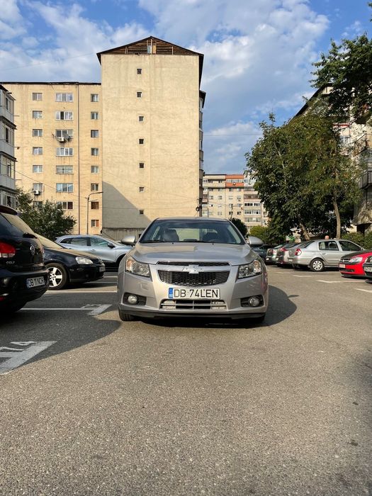 Chevrolet Cruze Primul Proprietar, Stare buna