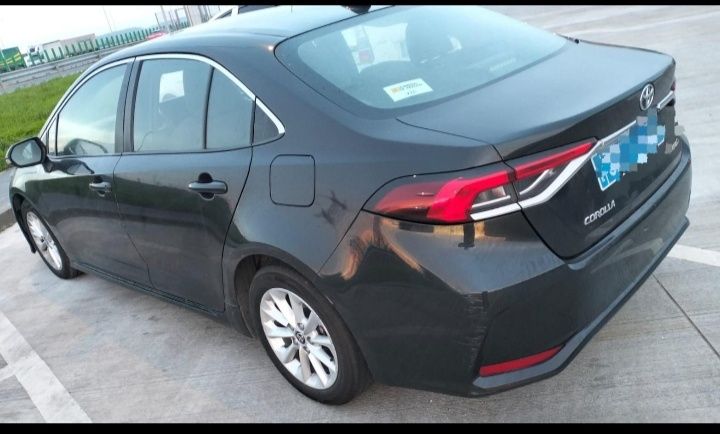 Toyota Corolla Hybrid