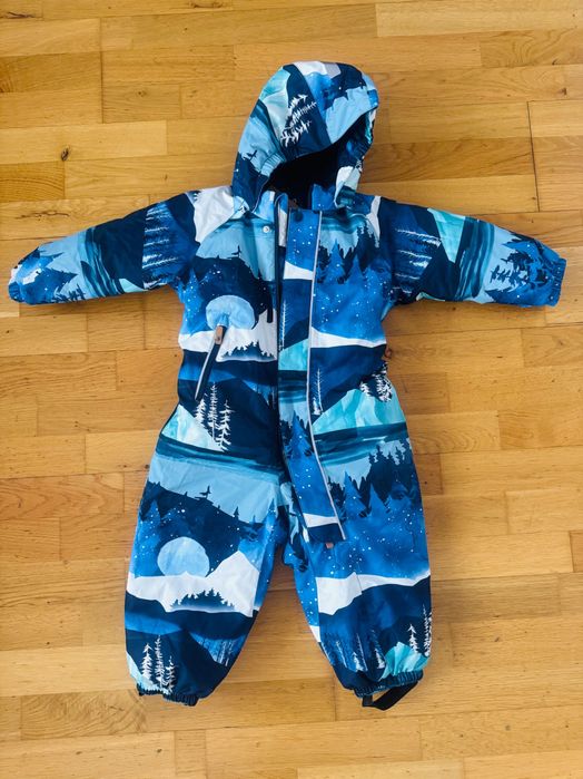 Salopeta de iarna Reima Puhuri extra impermeabila 8.000 mm