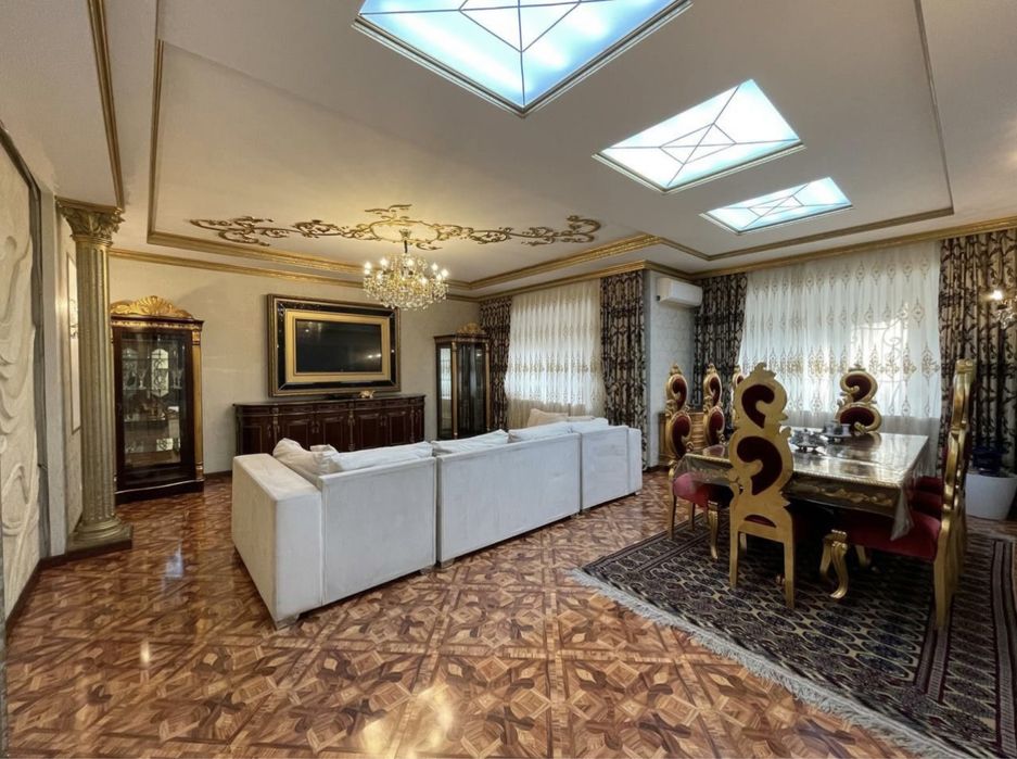 Kunlik ijaraga beriladigan evro uy shahar markazida Tashkent City