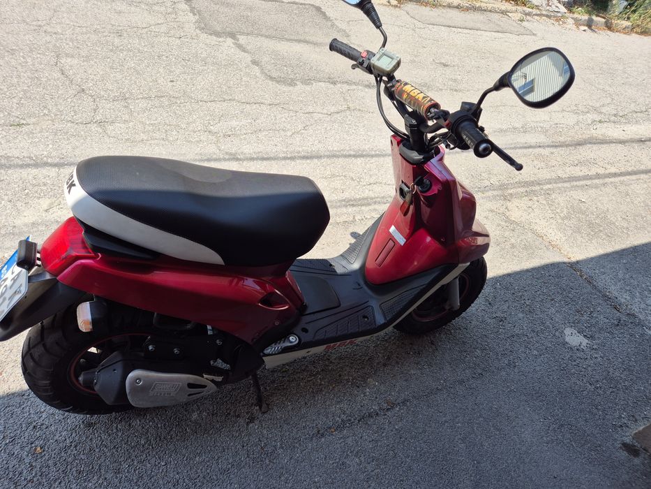 Yamaha-MBK-BWS-Booster 50cc