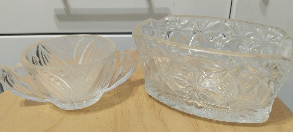 Ваза Хризантема ссср