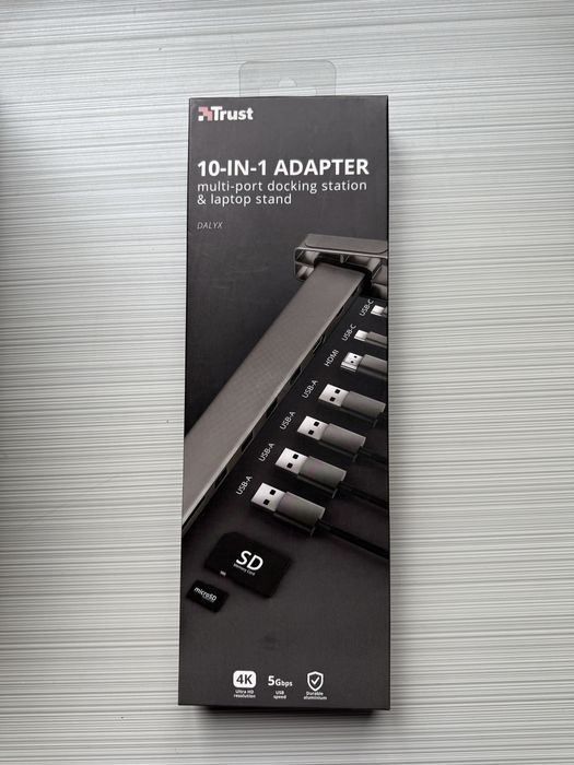 Продам Адаптер 10-in-1