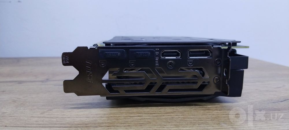 Gtx 1660 super Msi gaming X