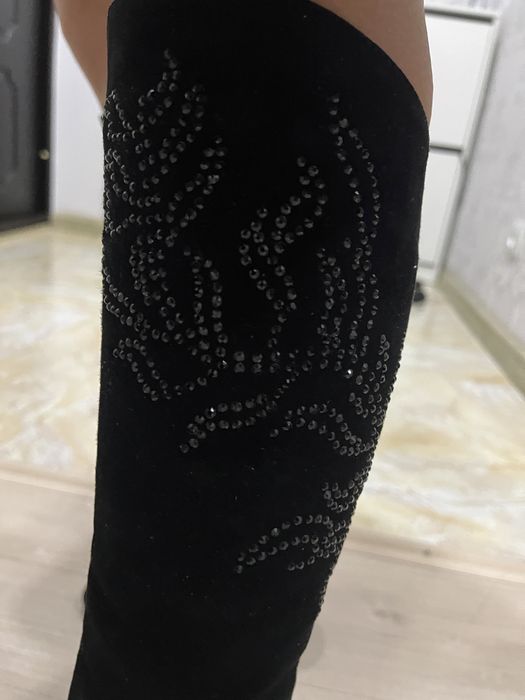 Сапожки демисезон