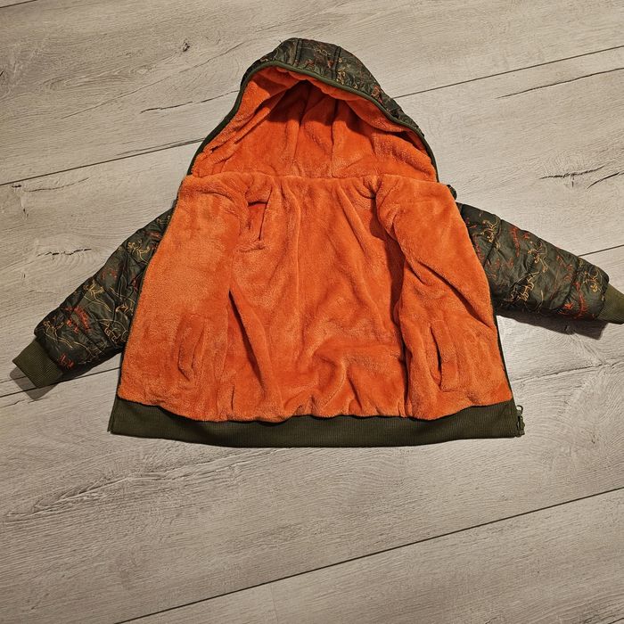 Geaca dubla, marimea 104