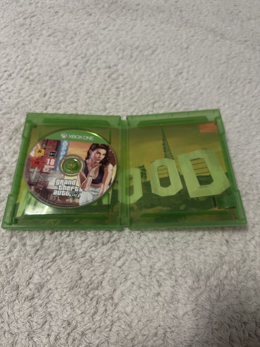 Joc gta 5 xbox one