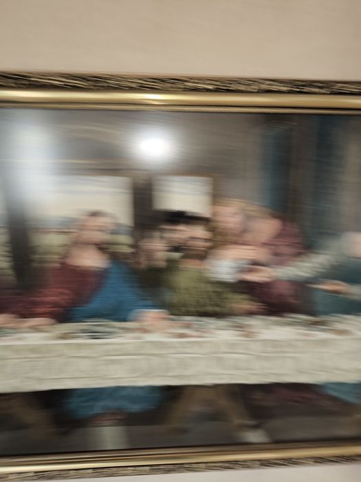 Продавам гоблен тайната вечеря