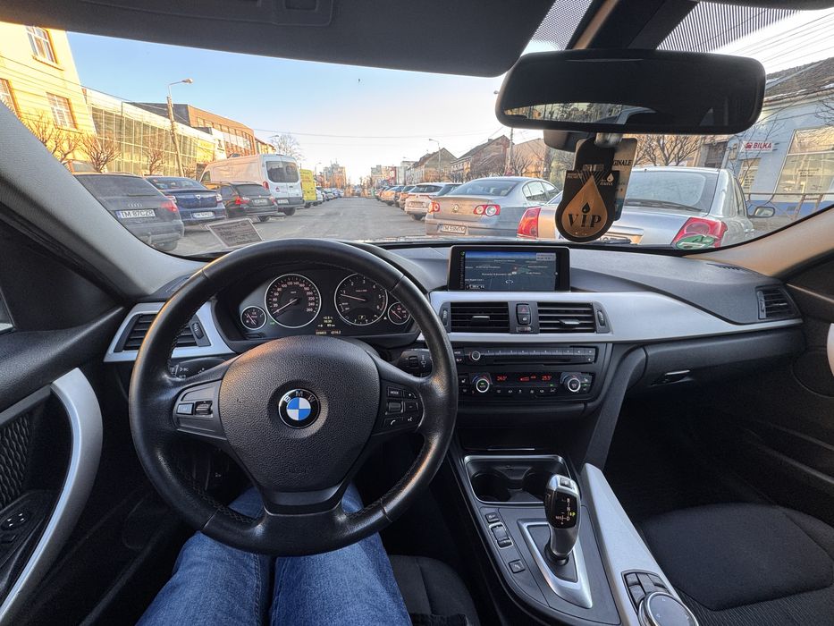 BMW Seria 3 F31 2013 Automat