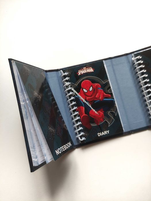 Spider-Man. Складной Органайзер MARVEL.