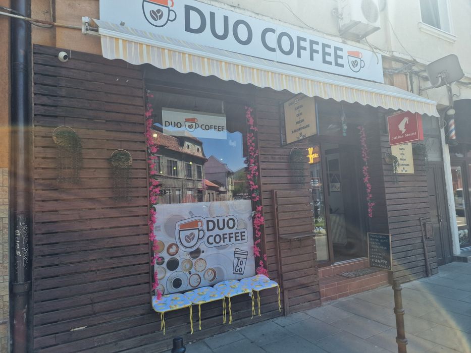 Cafenea - afacere la cheie - centrul Brasovului