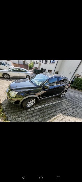 Opel Antara 2013  2.2 CDTI  170000km