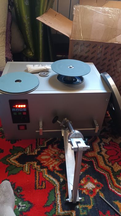 Станок для  заточка нажатой блок