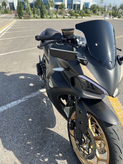 Продается мотоцикл ducati panigale