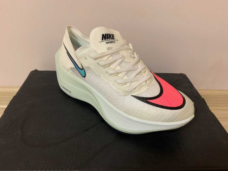 Дамски маратонки Nike Zoom X Vaporfly Next% размер 37.5