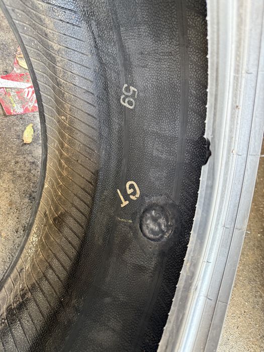 2 Anvelope AllSeason 275/40/18 Pirelli RunFlat