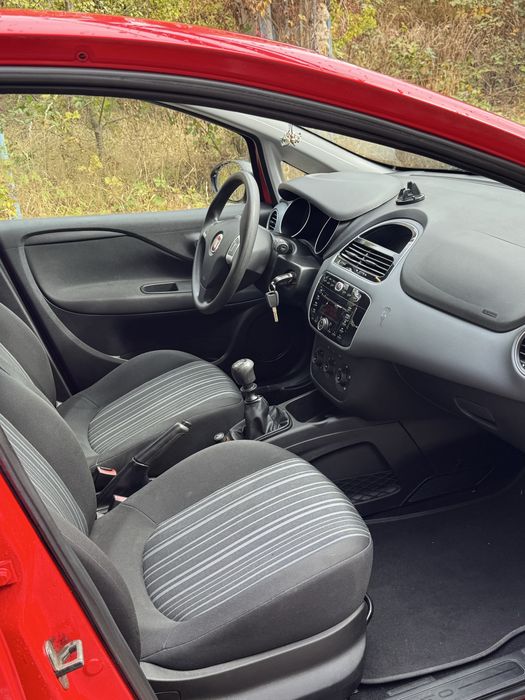 FIAT Grande Punto 2010 — imagine 5