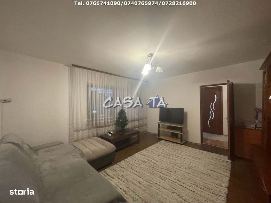 Apartament 3 Camere, Etaj 7/8(cu lift), Strada Unirii - Ultracentral
