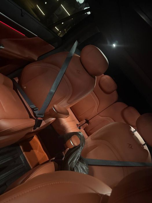 Donfen 008 гибрид автомобили.