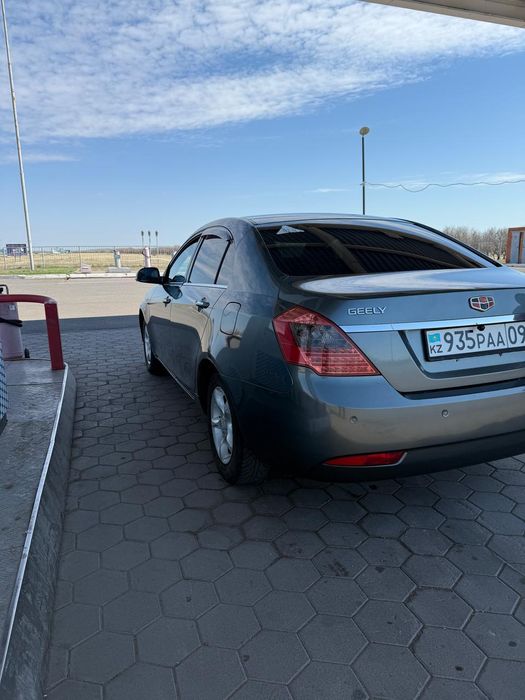 Продаётся Джили Эмгранд ЕС 7