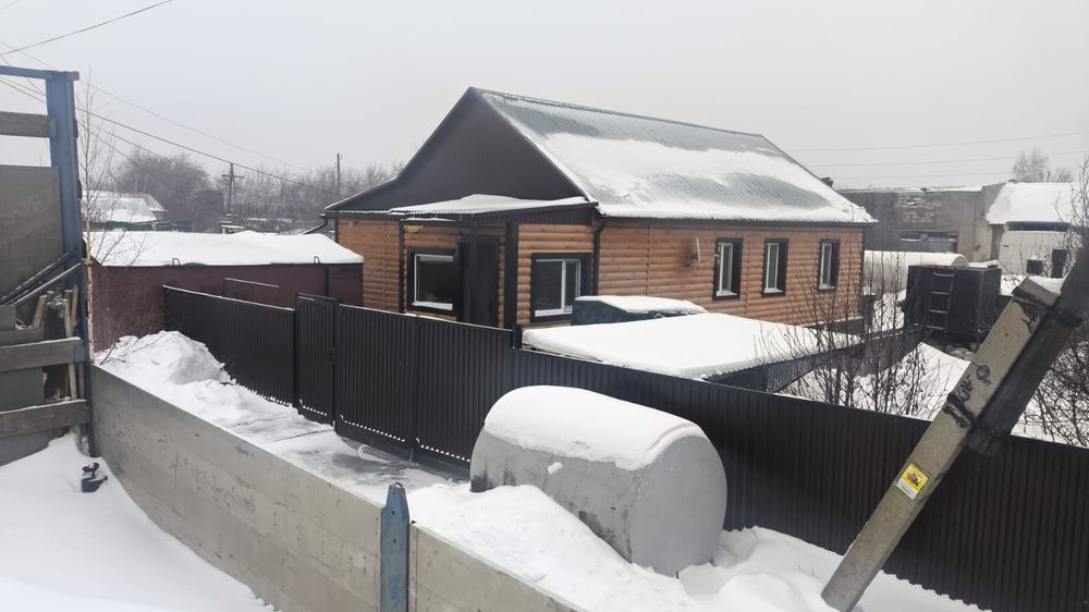 Продам добротный теплый дом