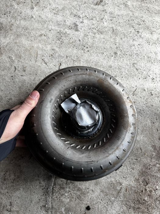 Convertizor BMW 8hp70x