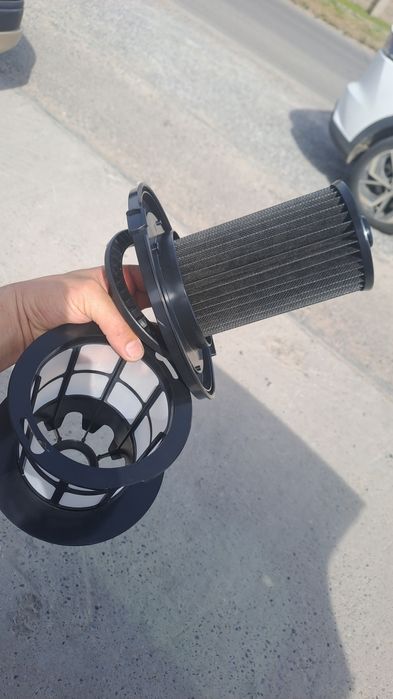 Фильтр на пылесос бош