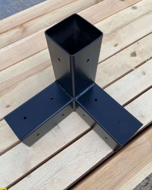 Беседка своими руками за час