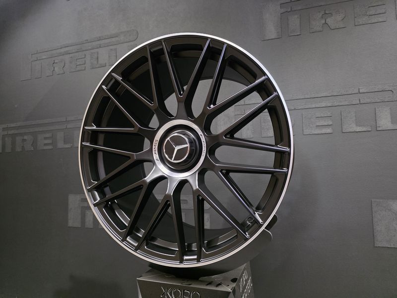 21цола 5х112 Mercedes GLE GLS Мерцедес 5x112