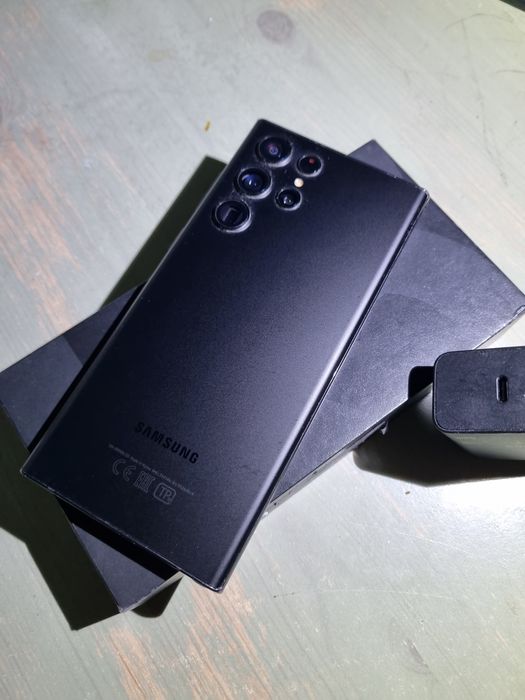 Samsung s22 ultra 512/12