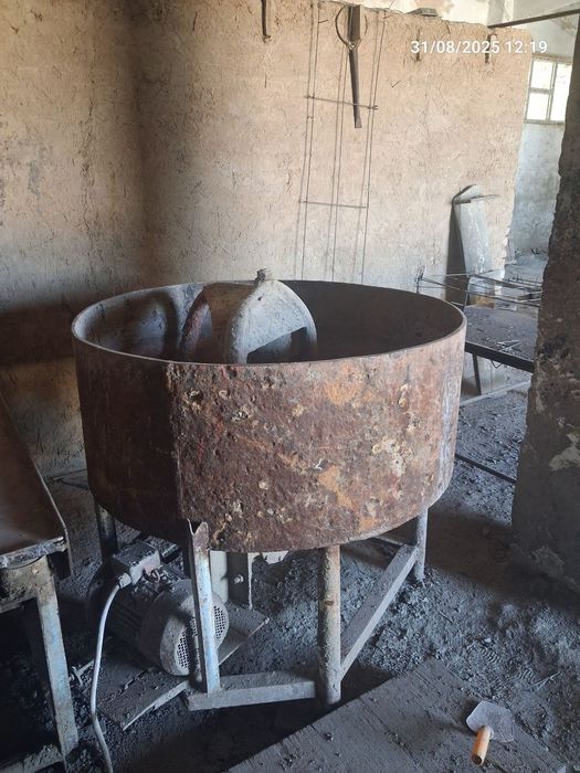 Burshatka islep shiğaratuğin stanoklar