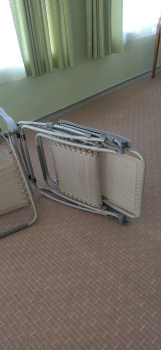 Шезлонги расклодные