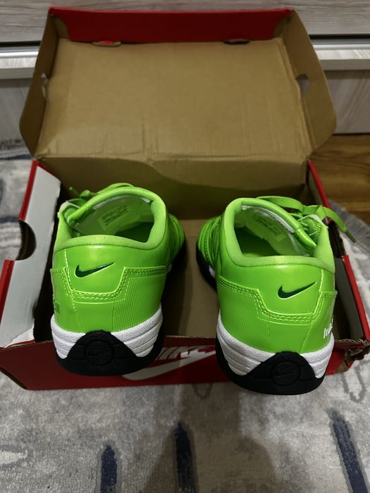 Nike Total 90 TF — стиль и комфорт на поле