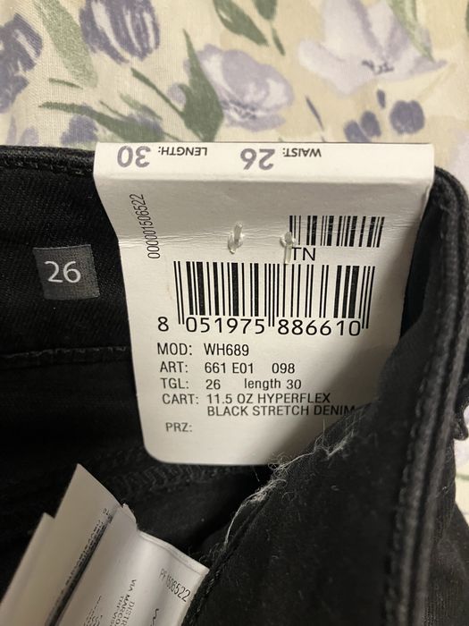 Replay Hyperflex Lux дънки