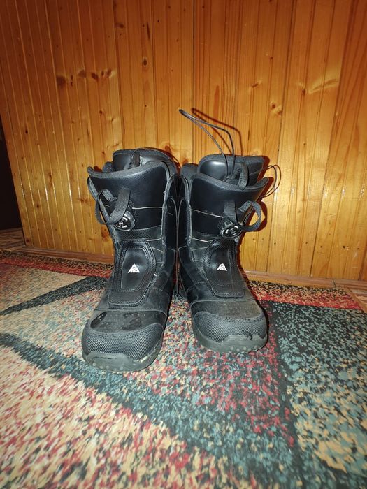 Boots snowboard K2 cu sistem BOA, 27/27,5 cm, funcționali