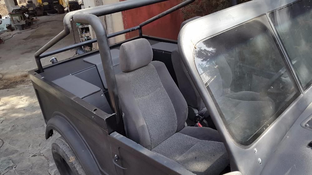 Продам ГАЗ-69 1966 г.