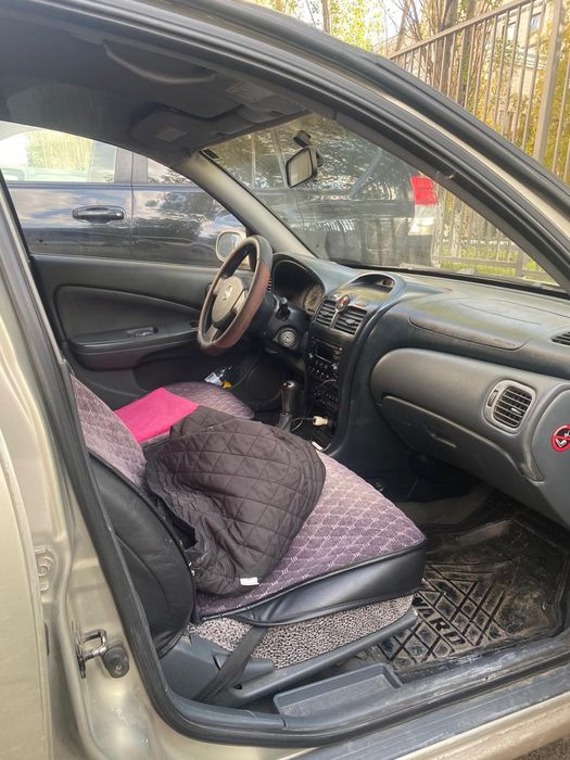 Ниссан алмера продам