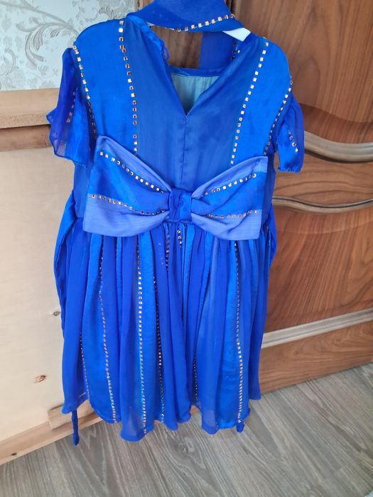 Көйлек мама жане қызына