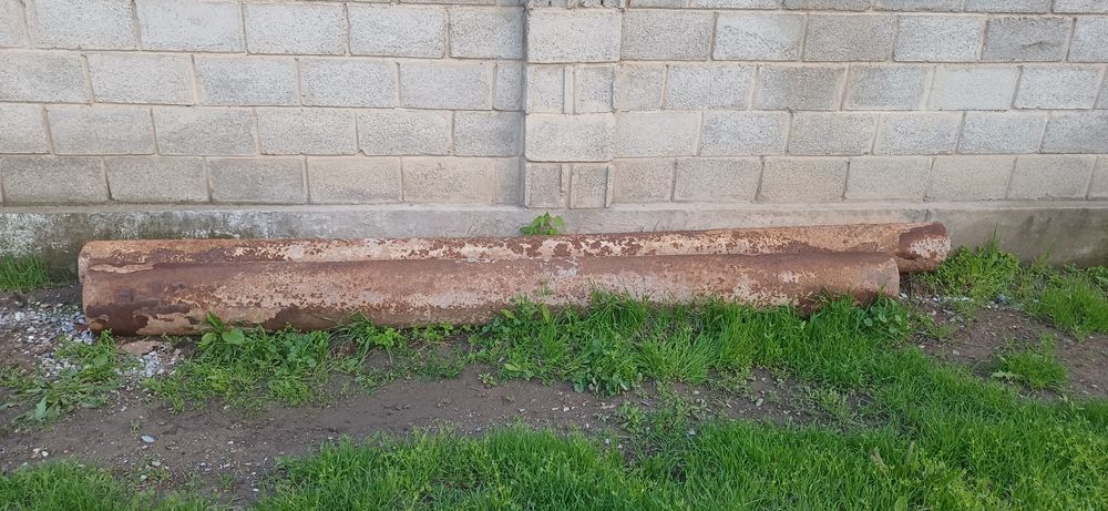 Темір труба сатылады.