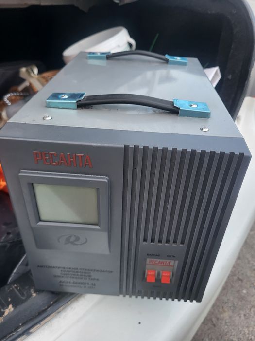 Стабилизатор напряжение