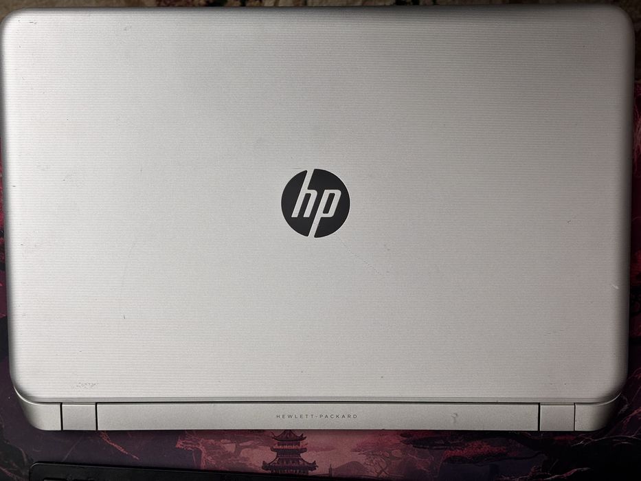 Ноктбук HP pavilion 15