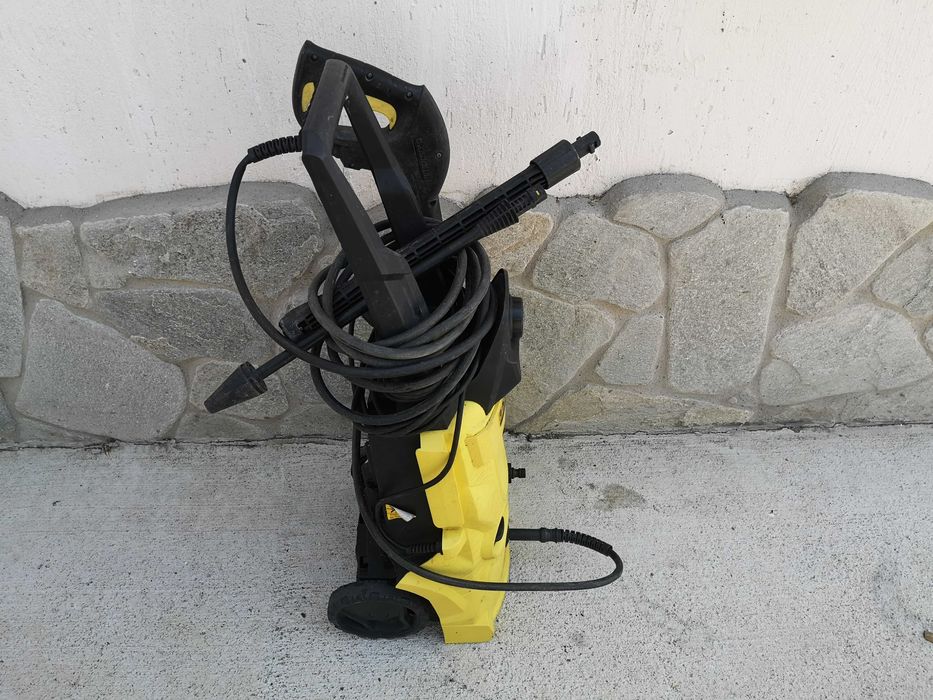 Водоструйка -  Karcher K 3.450 / 120bar / 1800W