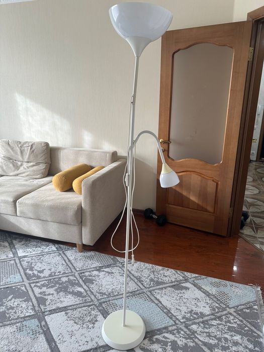 Лампа Ikea лампа